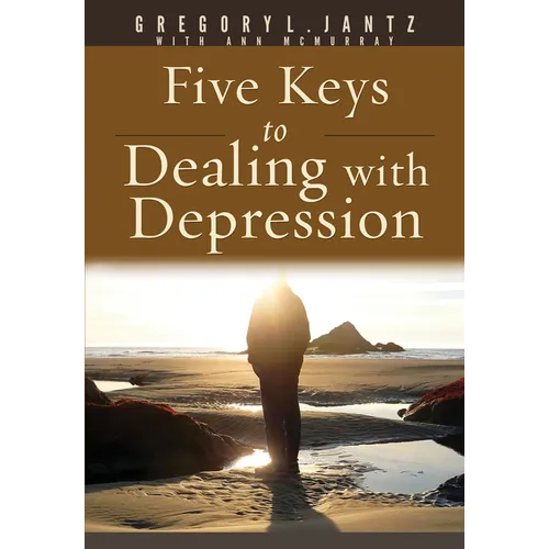 Five Keys to Dealing with Depression - Paperback