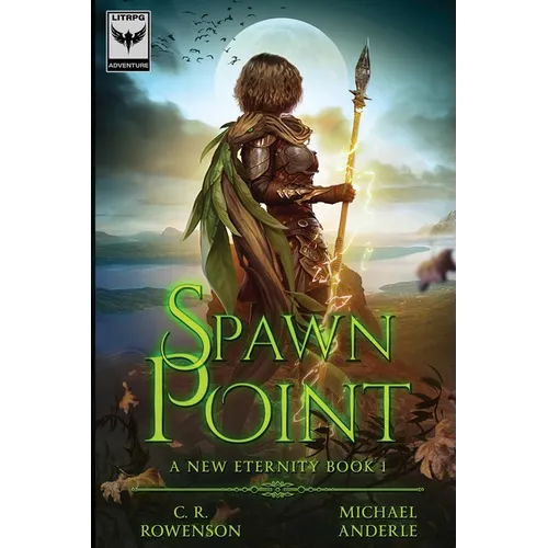 Spawn Point - Paperback