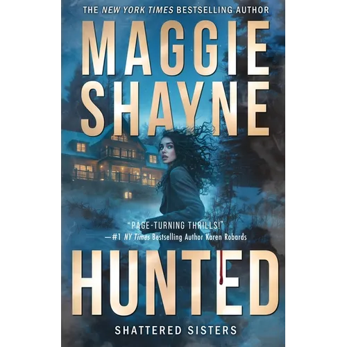 Hunted - Paperback