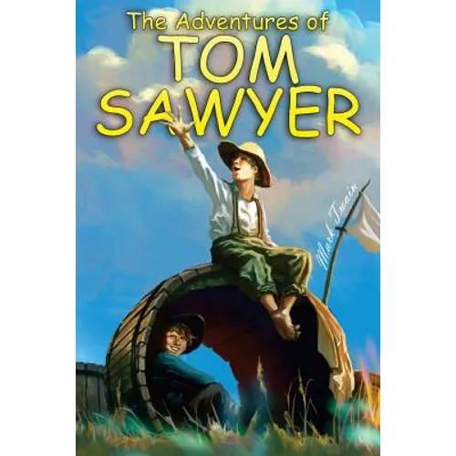 The Adventures of Tom Sawyer: (starbooks Classics Editions) - Paperback
