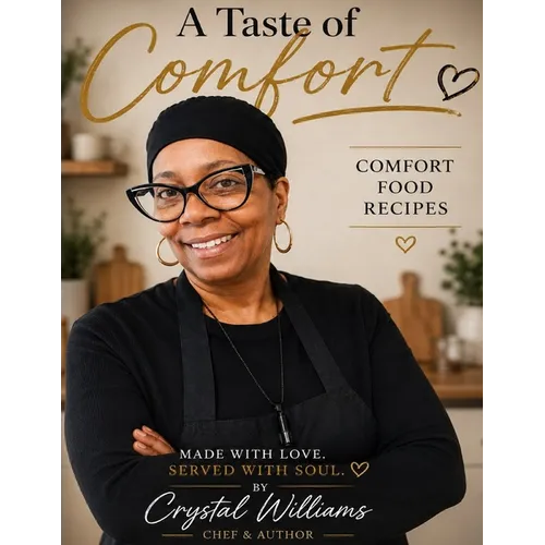 A Taste of Comfort - Paperback