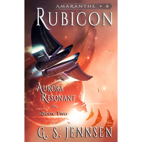 Rubicon: Aurora Resonant Book Two - Paperback