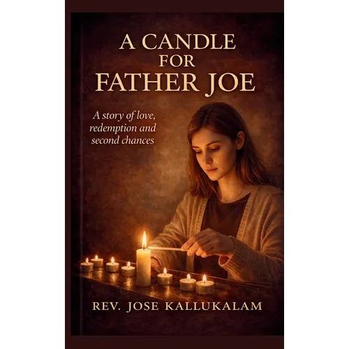 A Candle for Father Joe - Hardcover