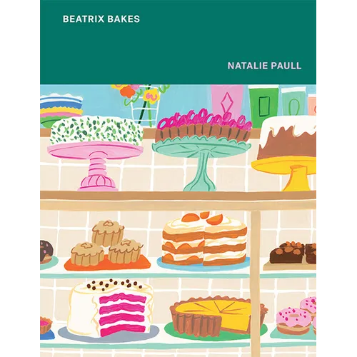 Beatrix Bakes - Hardcover