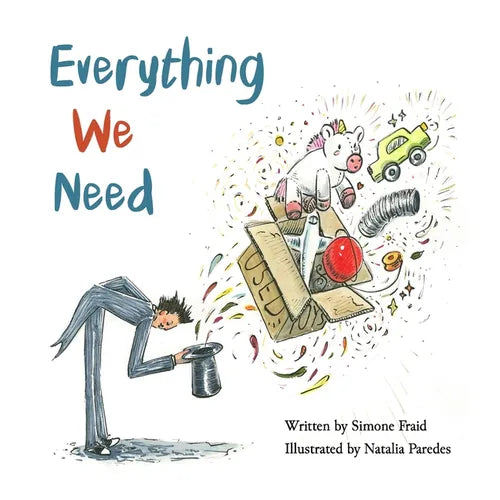 Everything We Need - Paperback