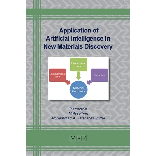 Application of Artificial Intelligence in New Materials Discovery