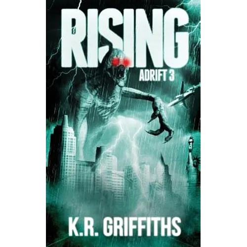 Adrift 3: Rising - Paperback