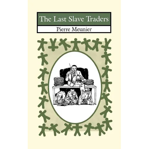The Last Slave Traders - Paperback
