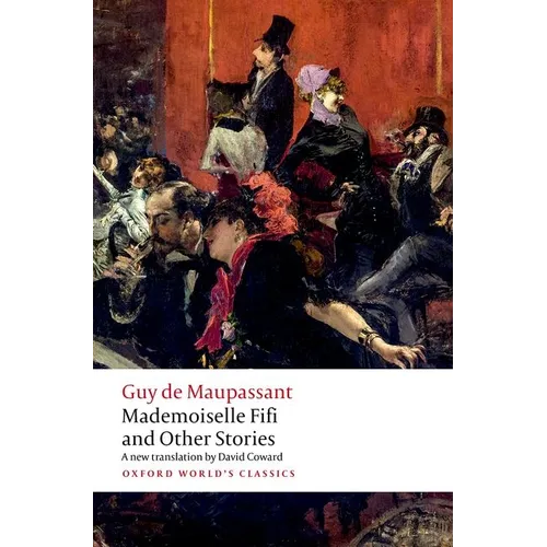 Mademoiselle Fifi and Other Stories - Paperback