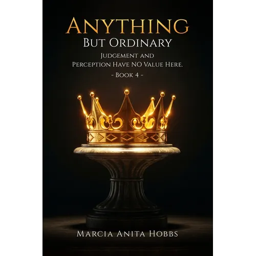 Anything but Ordinary: Judgement and Perception have NO value here - Paperback
