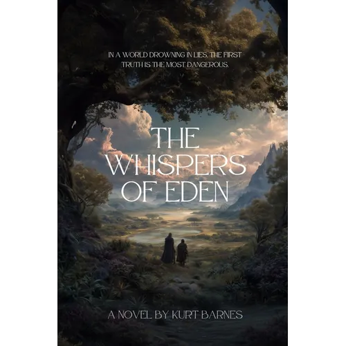 The Whispers of Eden - Paperback