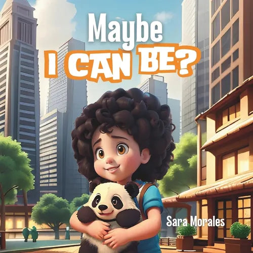 Maybe I Can Be? - Paperback
