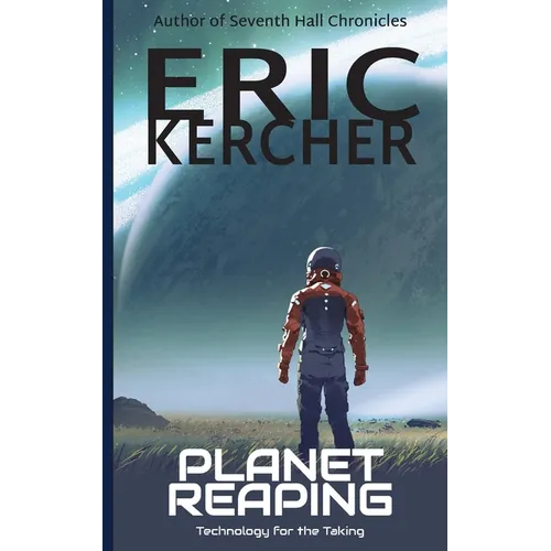 Planet Reaping - Paperback
