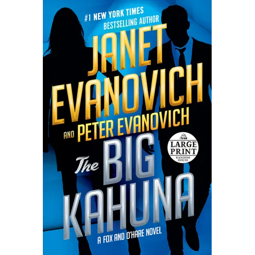 The Big Kahuna - Paperback