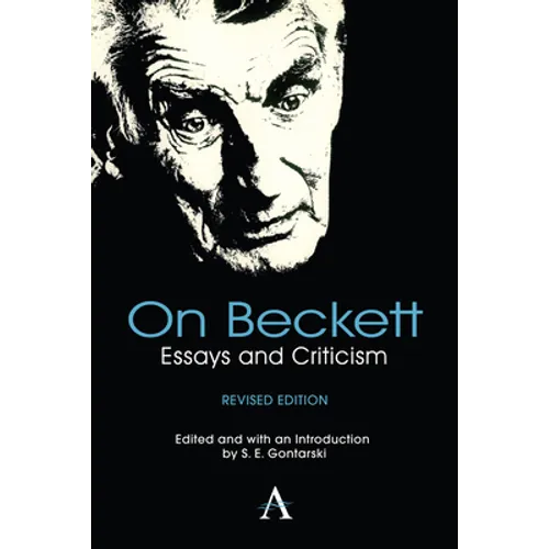 On Beckett: Essays and Criticism - Paperback
