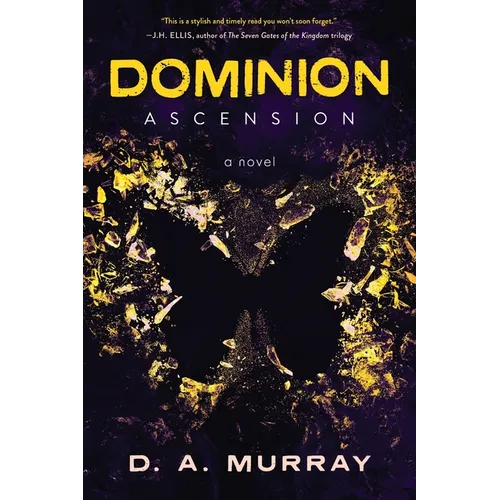 Dominion: Ascension - Paperback