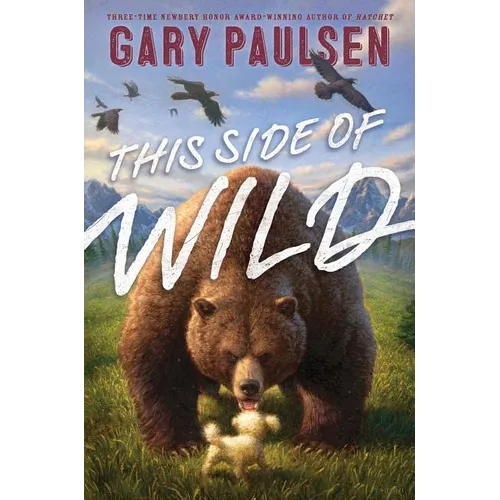 This Side of Wild: Mutts, Mares, and Laughing Dinosaurs