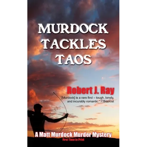 Murdock Tackles Taos - Paperback