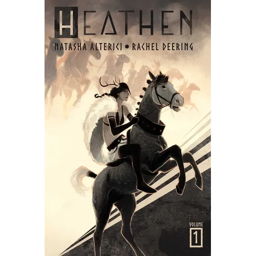 Heathen Vol. 1 - Paperback