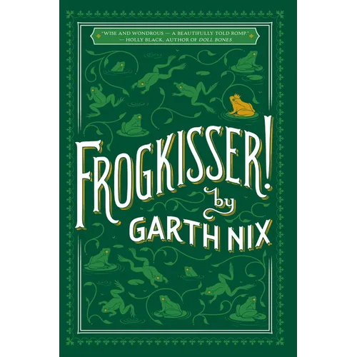 Frogkisser! - Paperback
