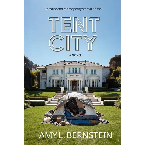 Tent City - Paperback