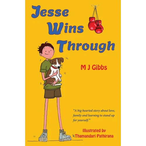 Jesse Wins Through - Paperback