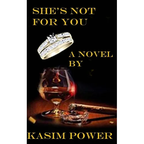 She's not for you - Paperback