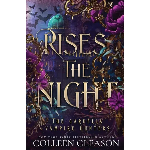 Rises the Night: Victoria Book 2 - Paperback