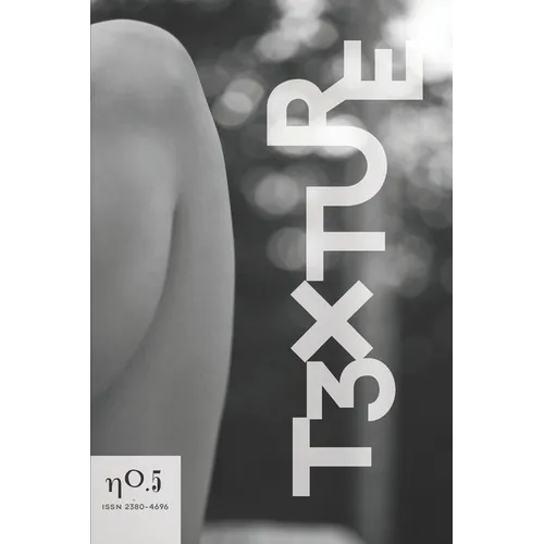 T3XTURE No. 5: Repose and Energy