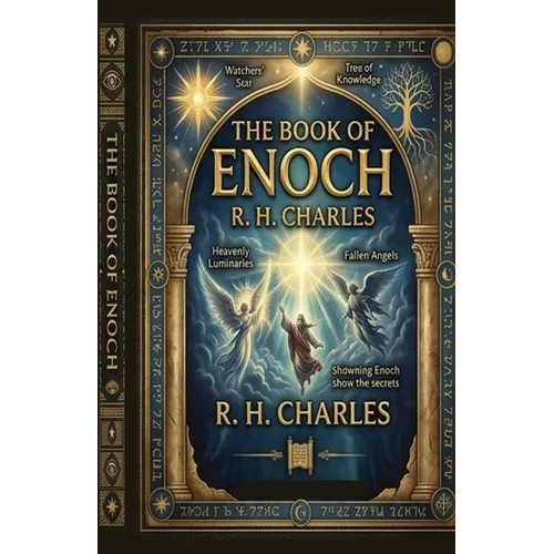 The Book of Enoch - Paperback
