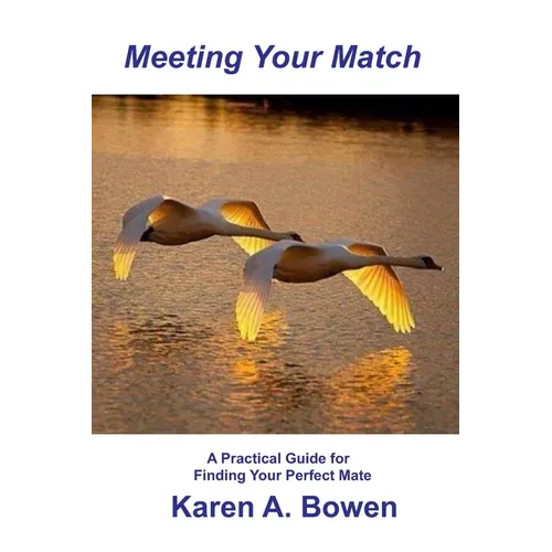 Meeting Your Match: A Pratical Guide for Finding Your Perfect Mate - Paperback