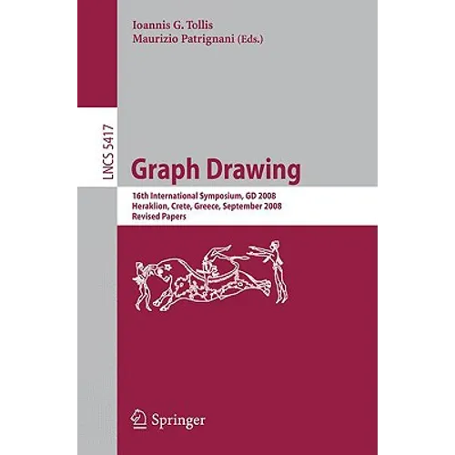 Graph Drawing - Paperback