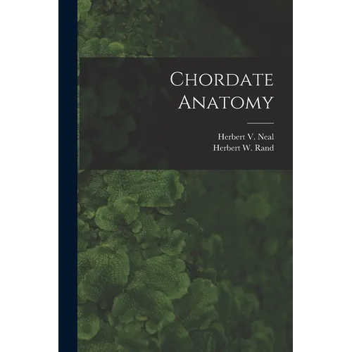 Chordate Anatomy - Paperback