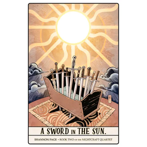 A Sword in the Sun - Paperback