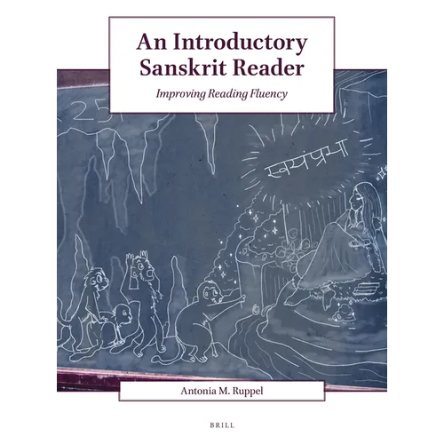 An Introductory Sanskrit Reader: Improving Reading Fluency - Paperback
