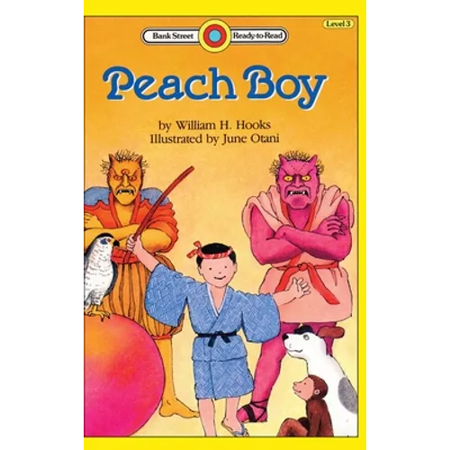Peach Boy: Level 3 - Hardcover