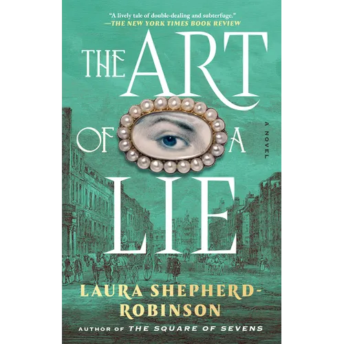 The Art of a Lie - Paperback