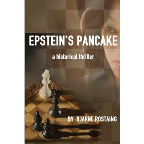 Epstein's Pancake: a historical thriller - Paperback