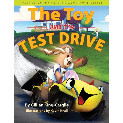 The Toy and the Test Drive - Hardcover