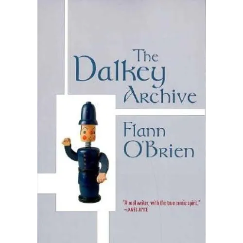 Dalkey Archive - Paperback