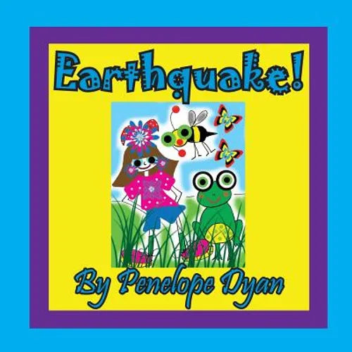 Earthquake! - Paperback