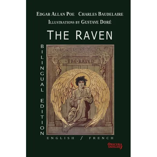 The Raven - Bilingual Edition - English/French - Paperback