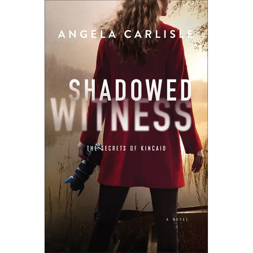 Shadowed Witness - Hardcover
