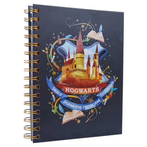 Harry Potter Spiral Notebook - Spiral