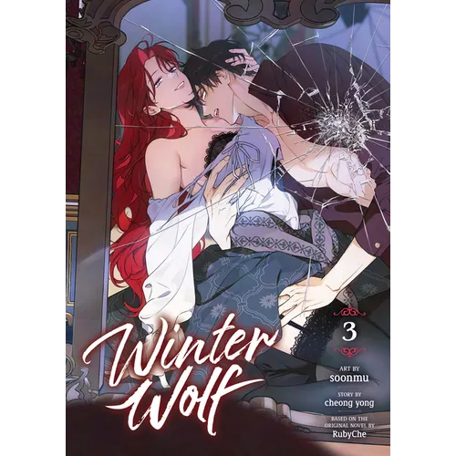 Winter Wolf (Comic) Vol. 3 - Paperback