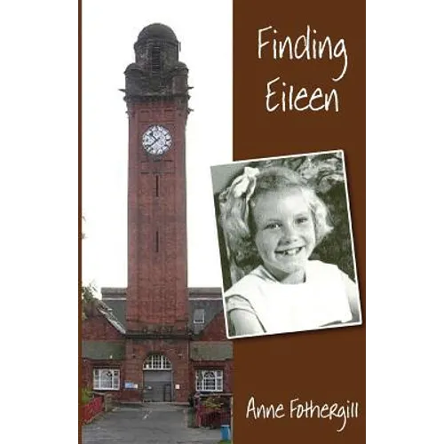 Finding Eileen - Paperback