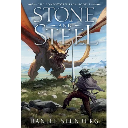 Stone and Steel - Paperback