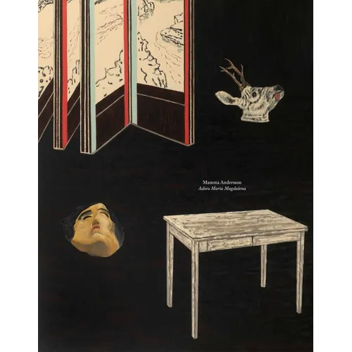 Mamma Andersson: Adieu Maria Magdalena
