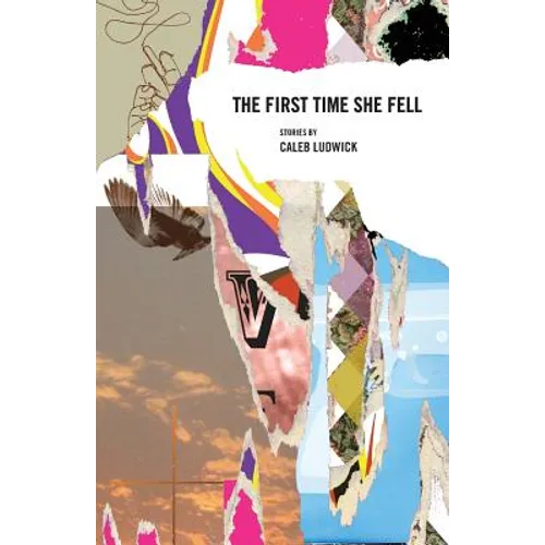 The First Time She Fell - Paperback