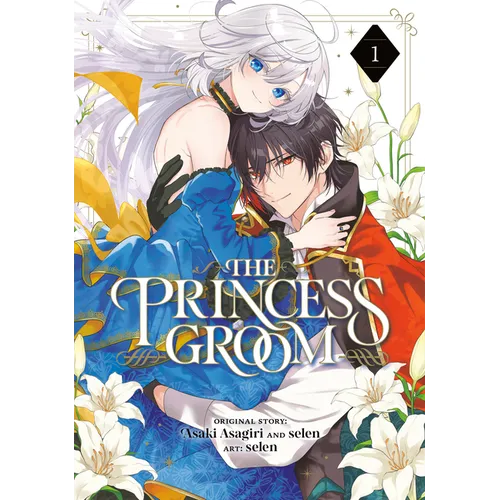 The Princess Groom 01 - Paperback
